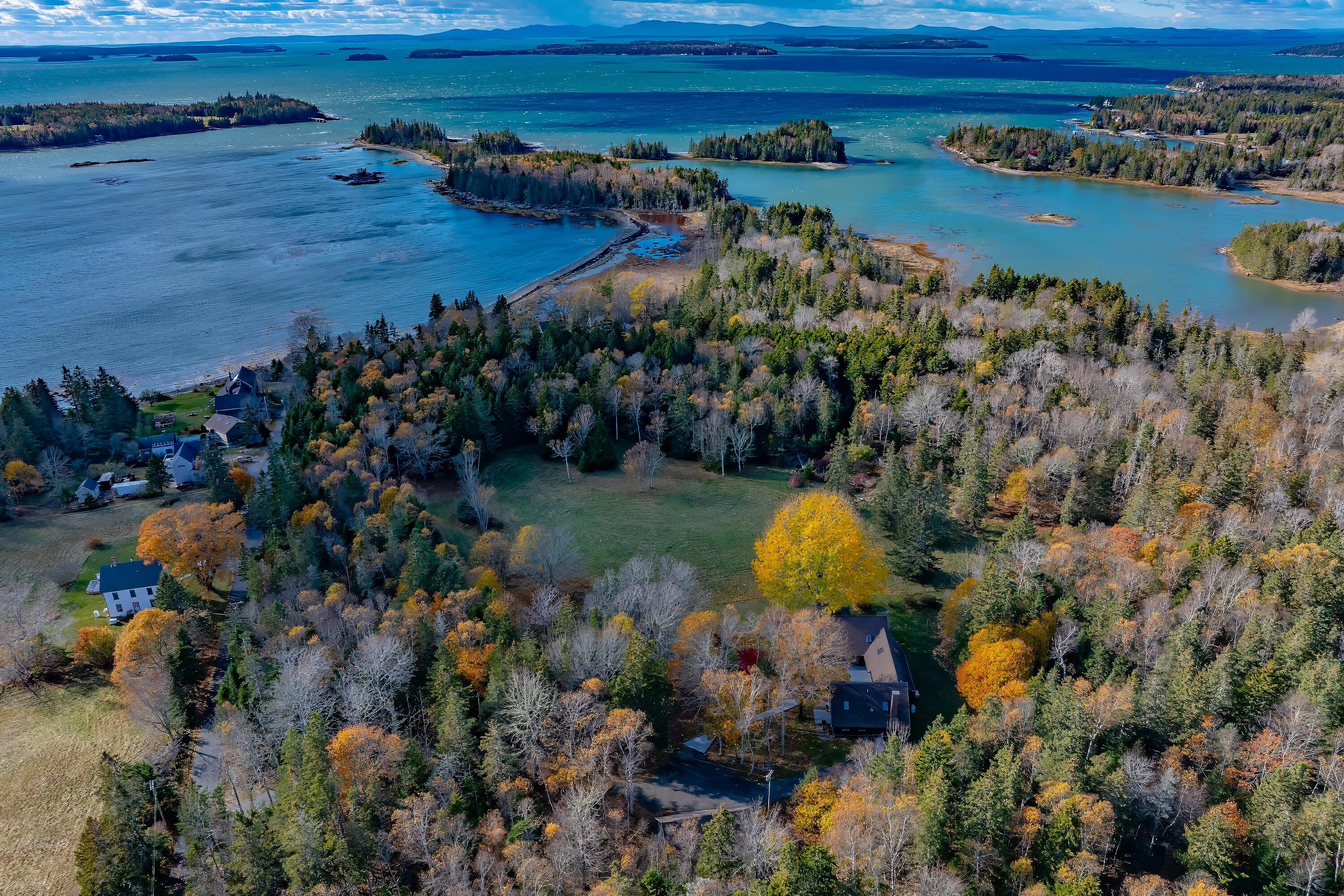 15 Southwest Harbor Road