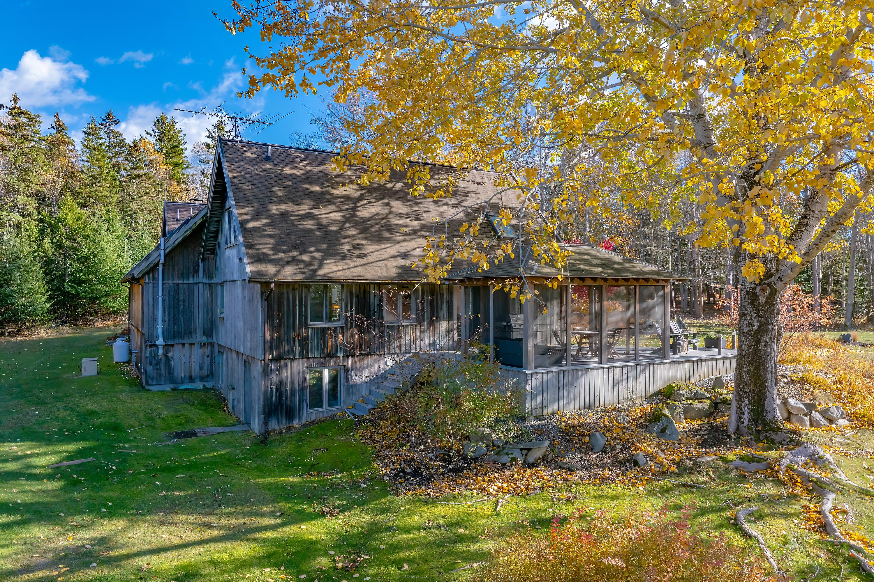 15 Southwest Harbor Road