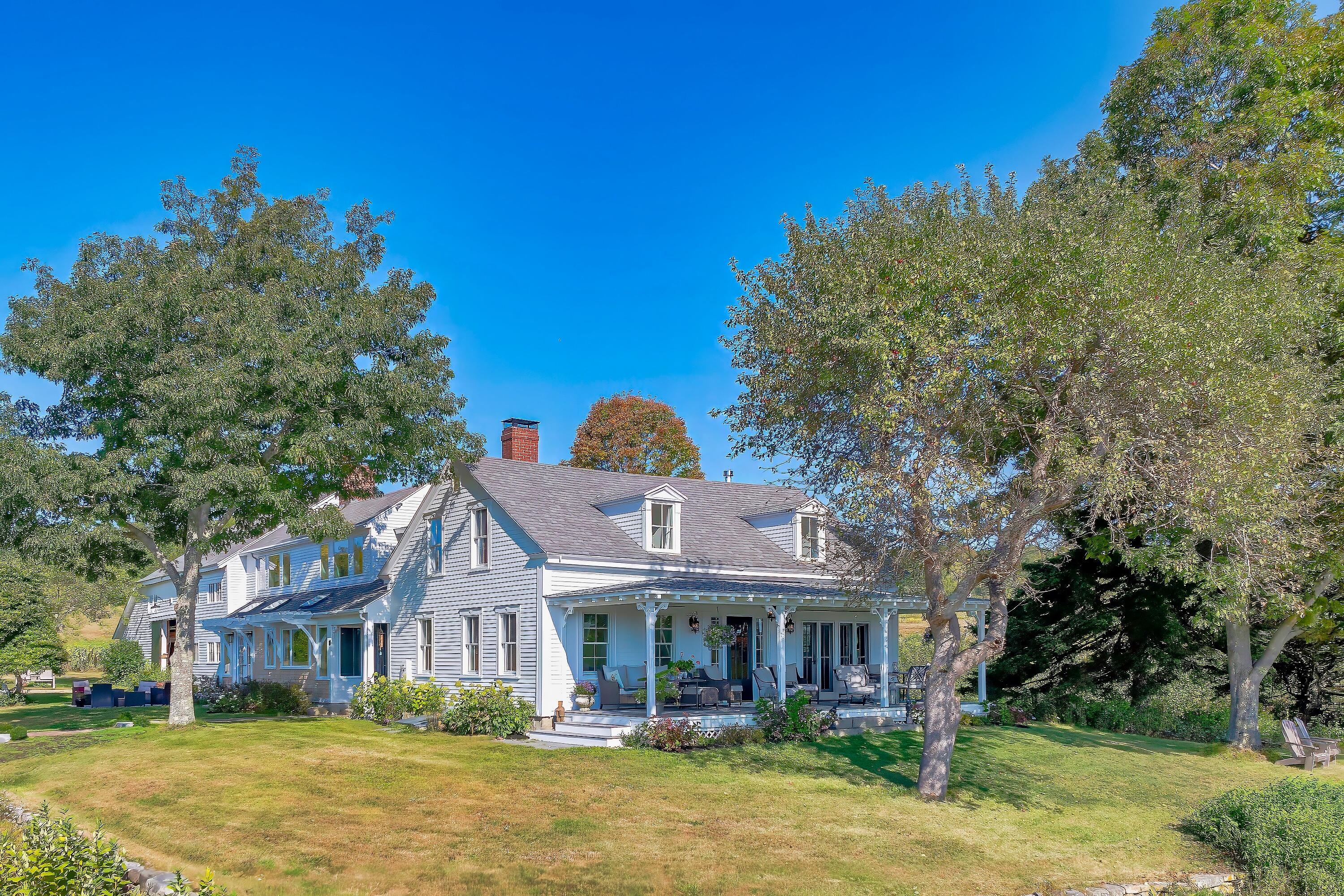 87 Carter Point Road