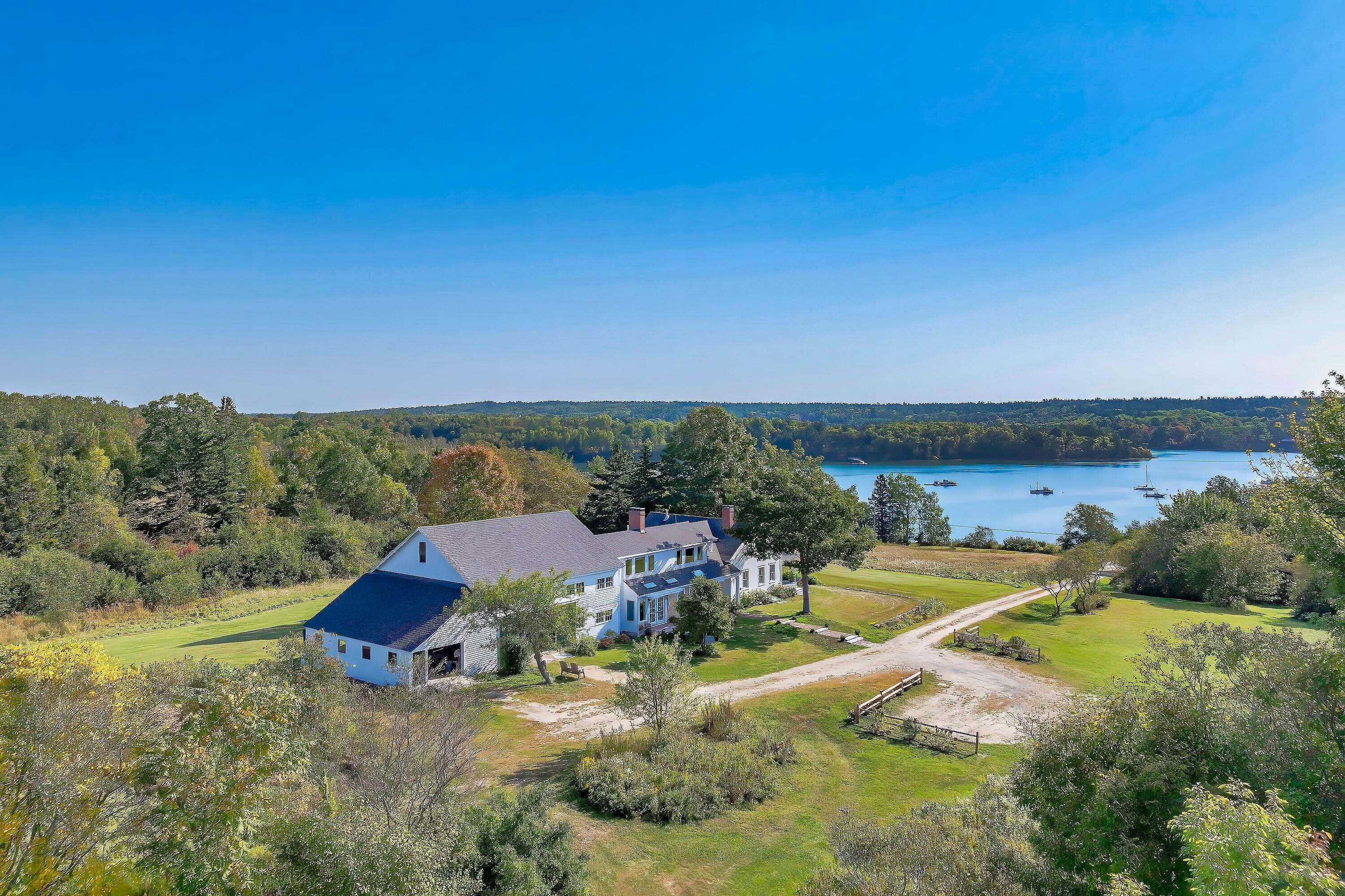 87 Carter Point Road