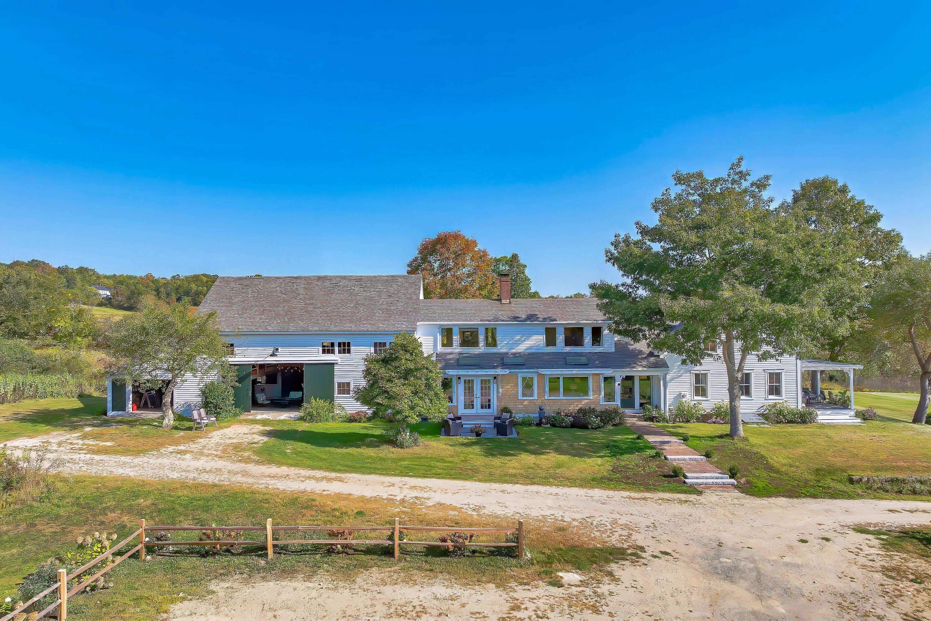 87 Carter Point Road