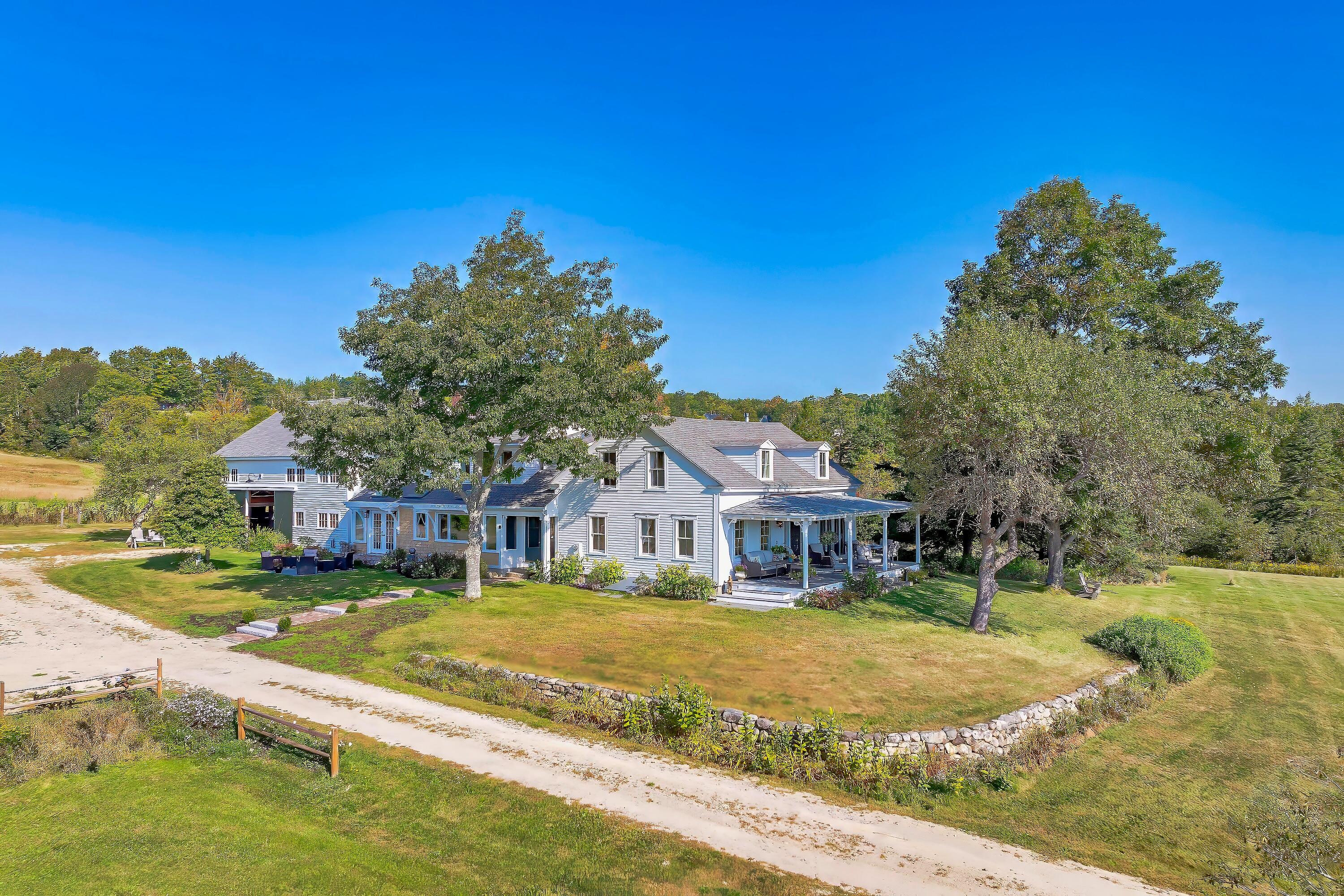 87 Carter Point Road