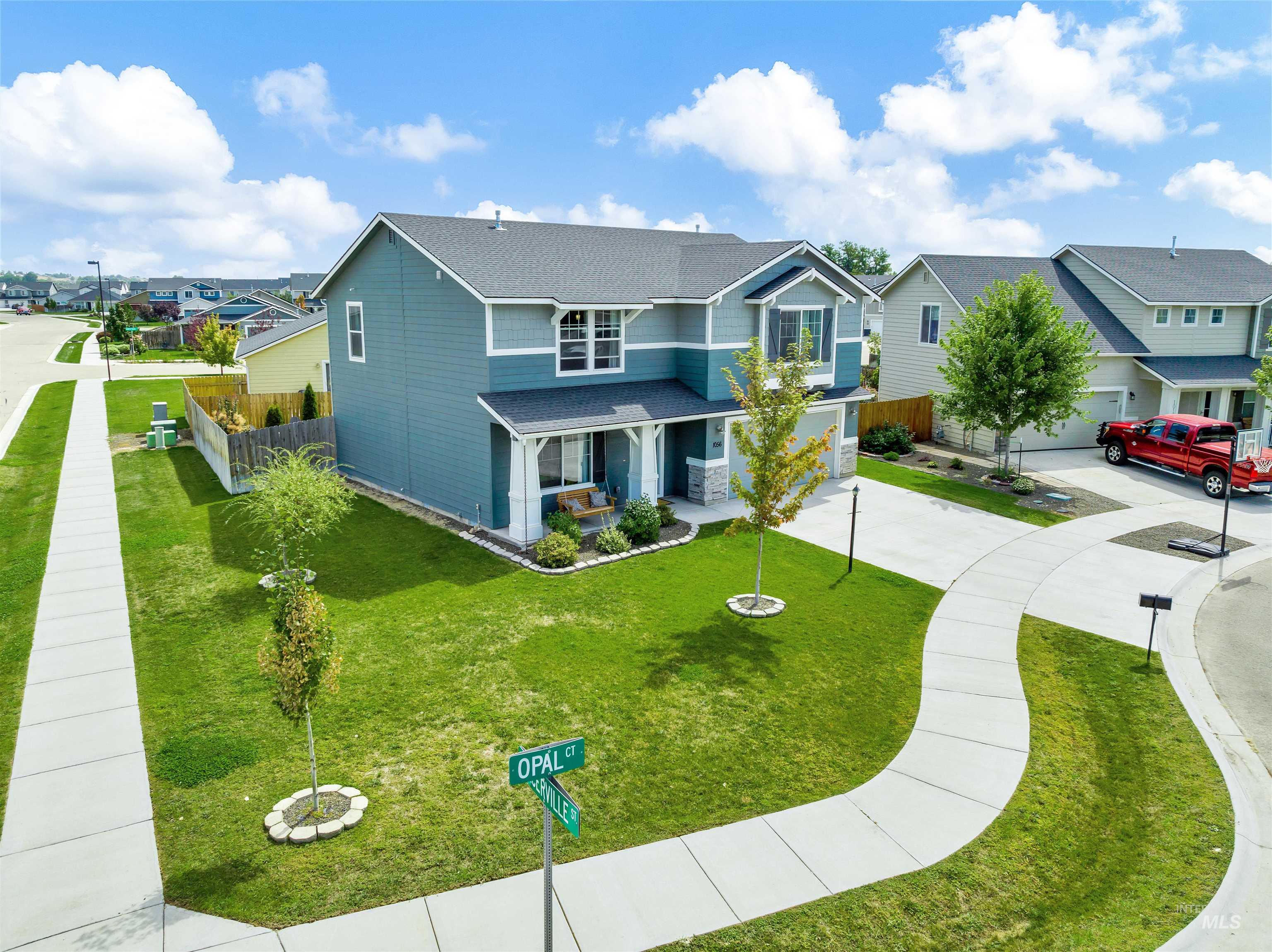 1056 Opal Ct.