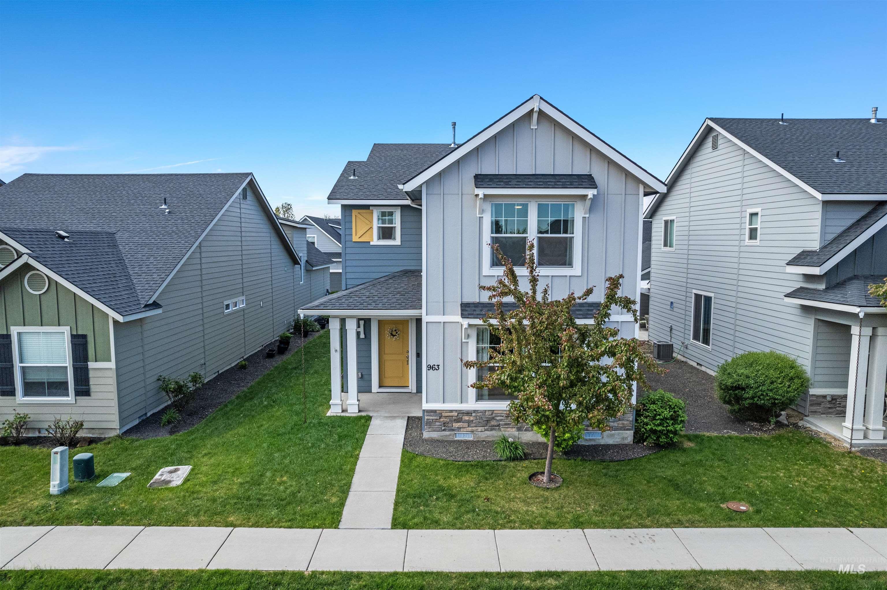 963 W. Parkstone St.