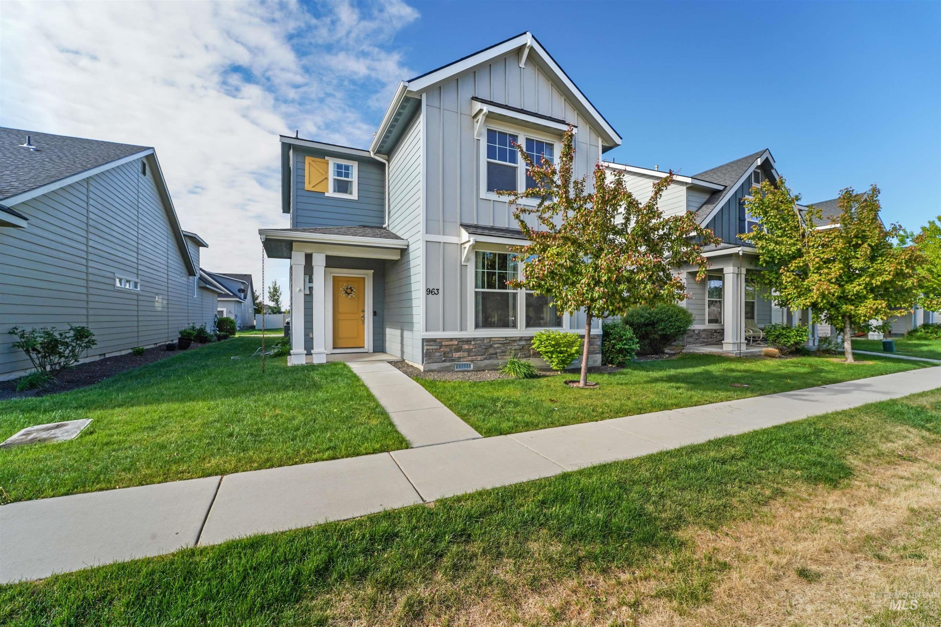 963 W. Parkstone St.