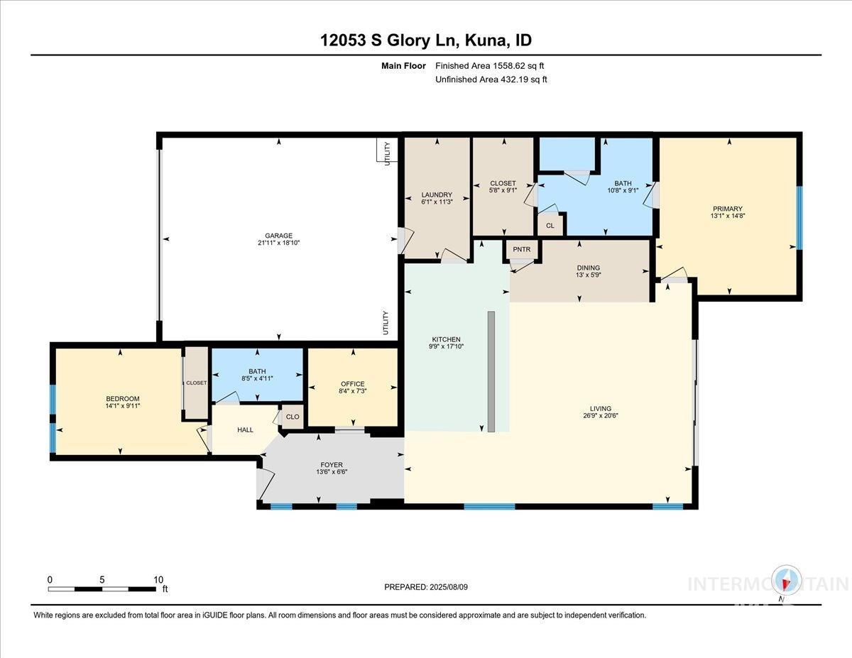 12053 S Glory Lane