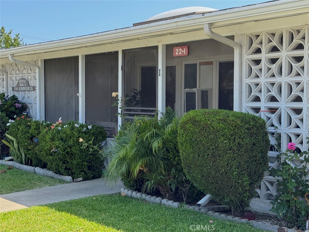 13781 Alderwood Lane #22i