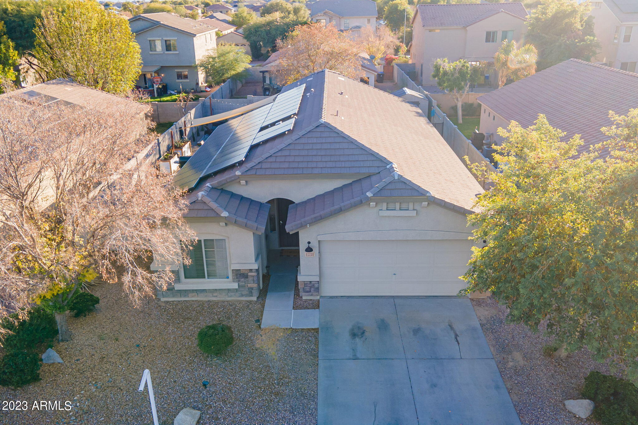 17731 W WATSON Lane