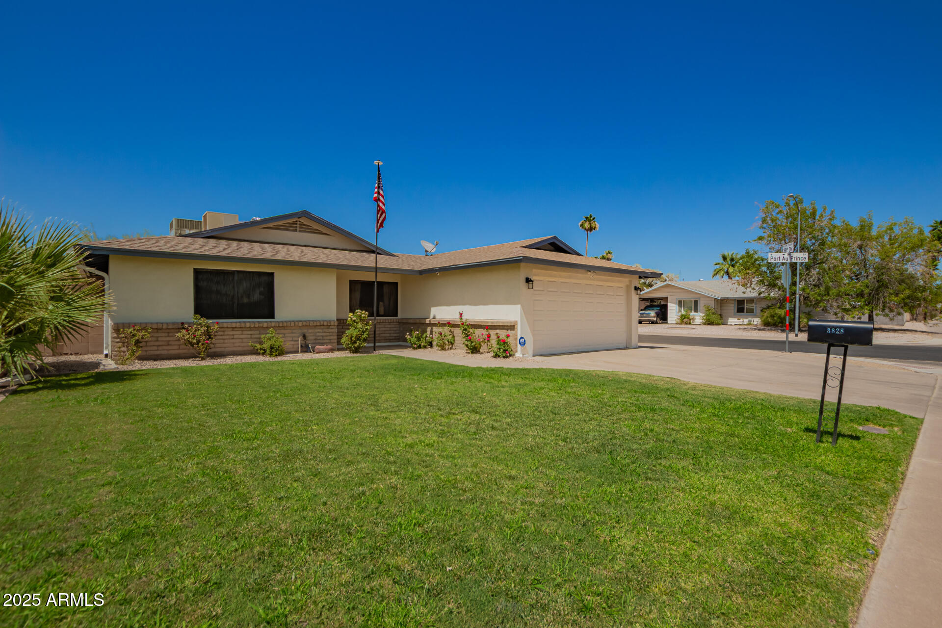 3828 W PORT AU PRINCE Lane