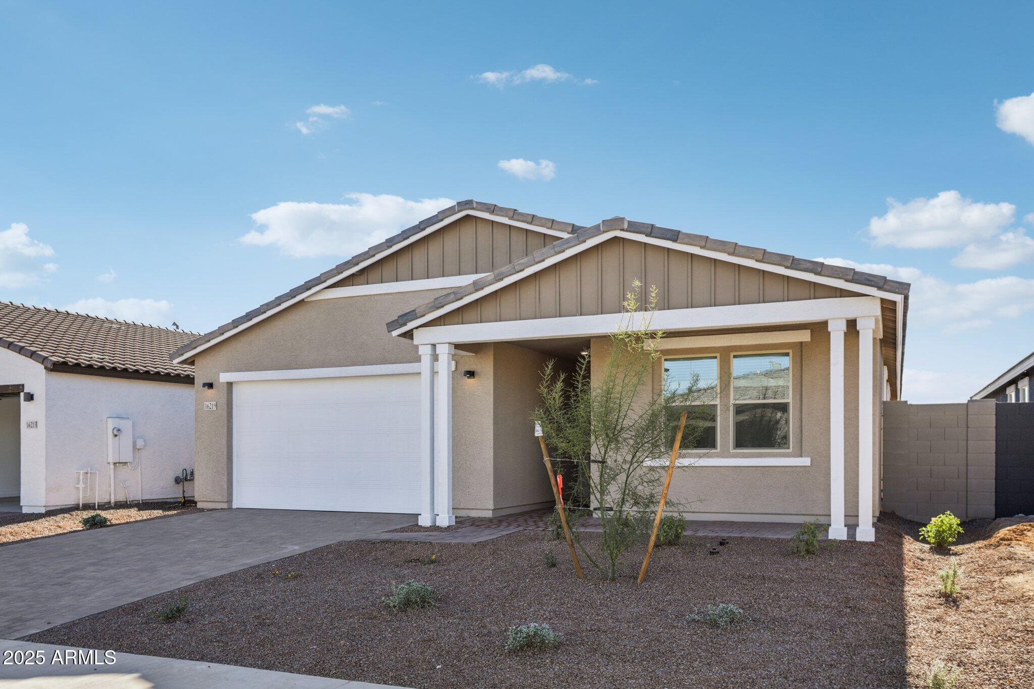 16219 W BAJADA Road