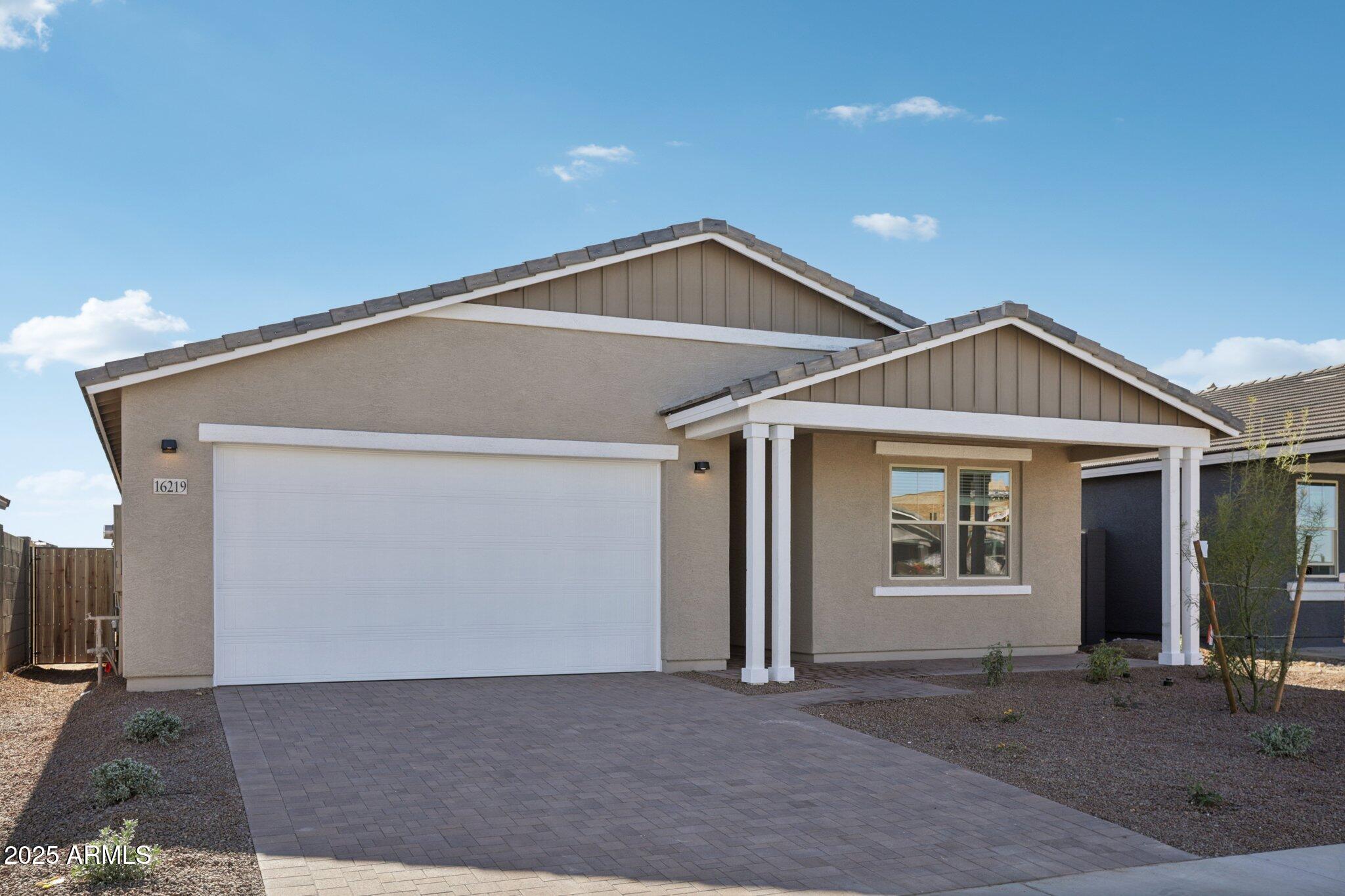 16219 W BAJADA Road