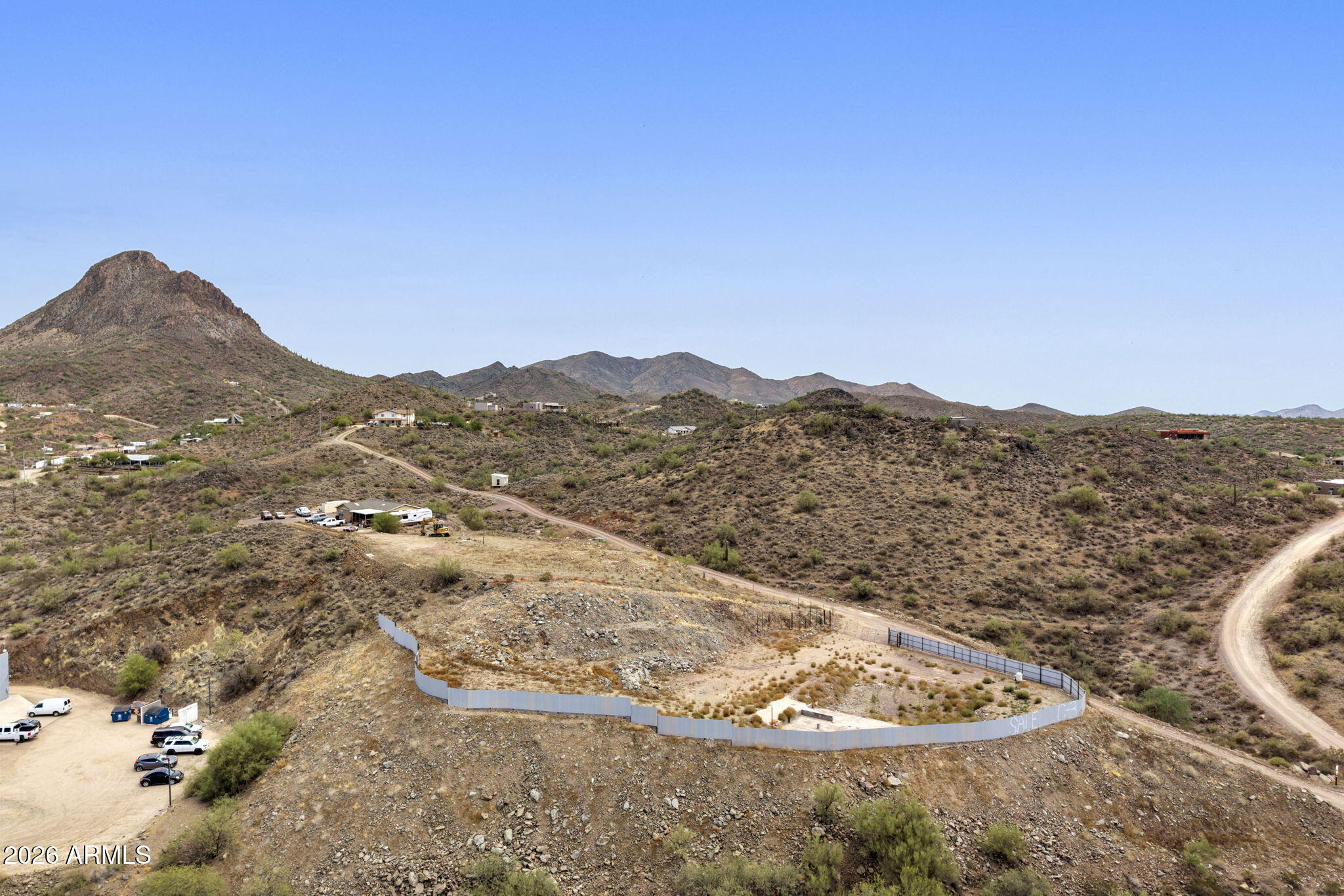 46605 N BLACK CANYON Highway 0