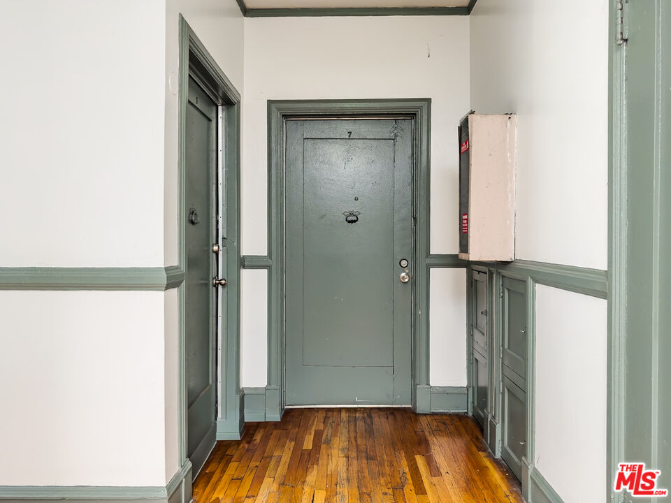 3506 W Pico Blvd Unit: 7