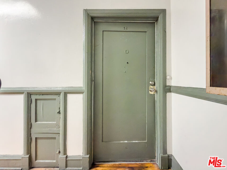 3506 W Pico Blvd Unit: 12