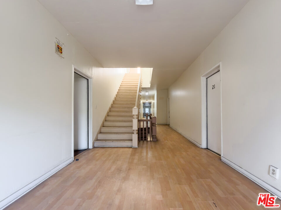 504 S Rampart Blvd Unit: 26