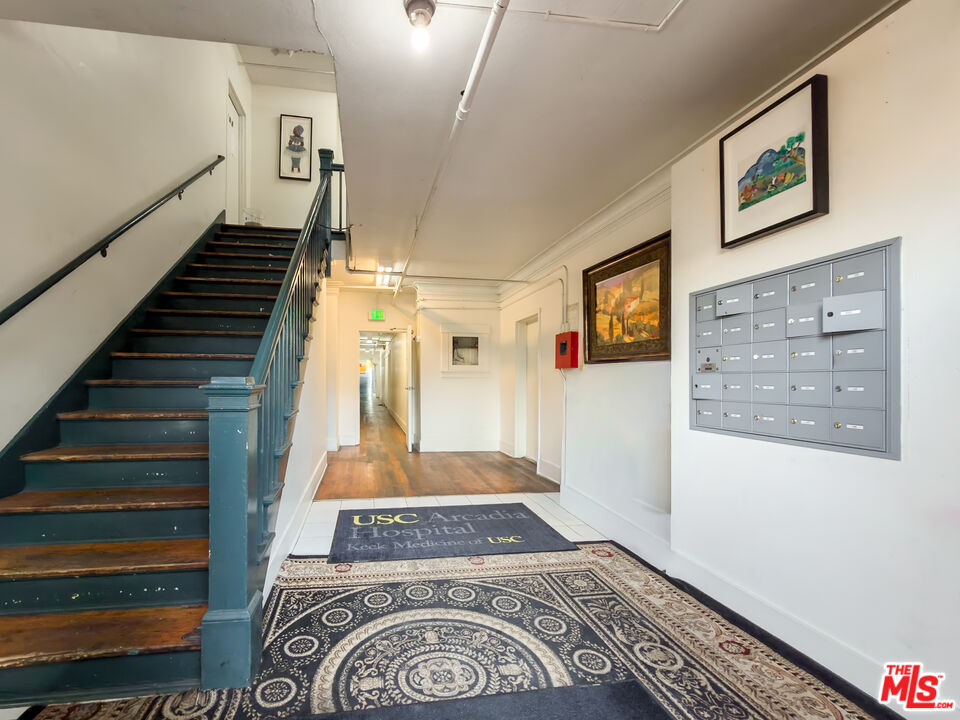 434 S Rampart Blvd Unit: 308