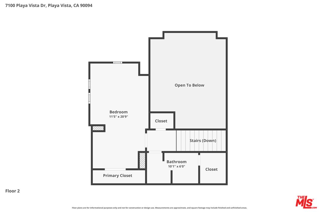 7100 Playa Vista Dr Unit: 407