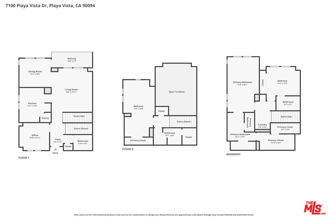 7100 Playa Vista Dr Unit: 407