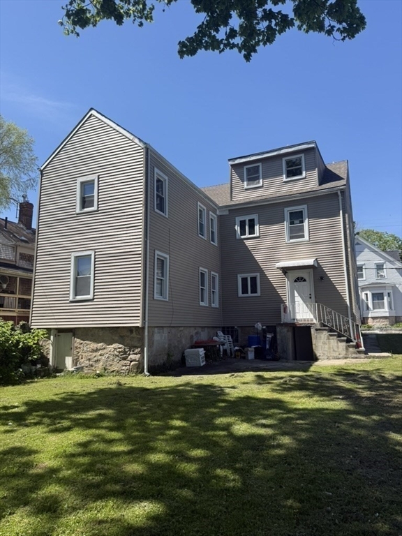58 Bedford St