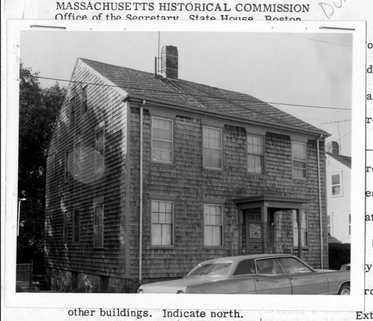 58 Bedford St