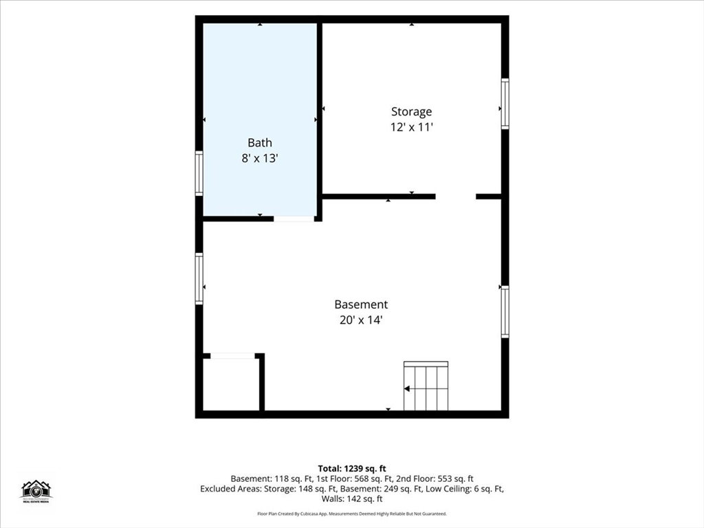 43 Tucker St