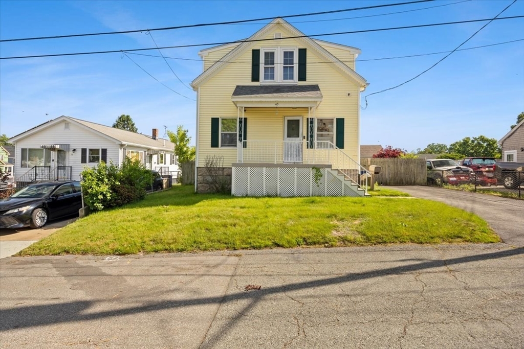 43 Tucker St