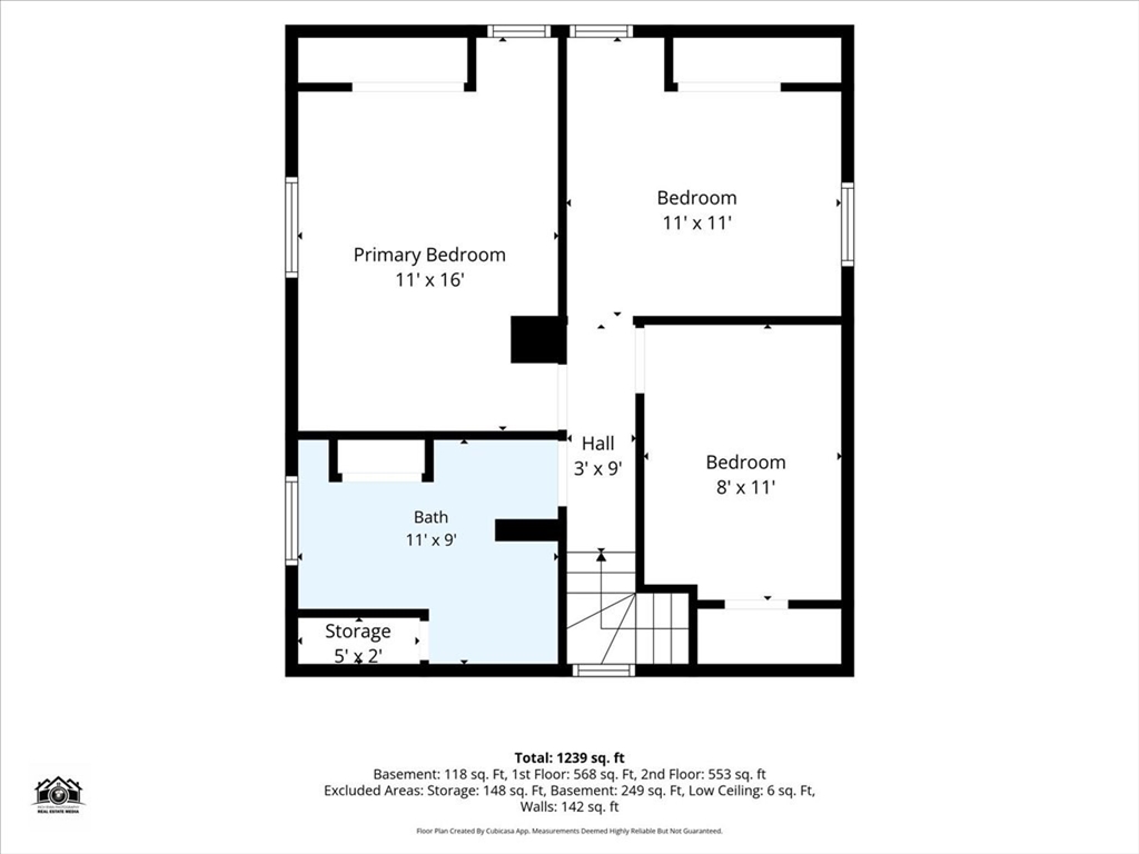 43 Tucker St