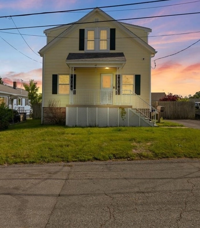 43 Tucker St