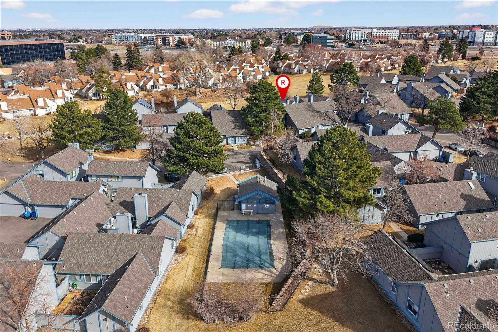 2512 S Worchester Court Unit: C