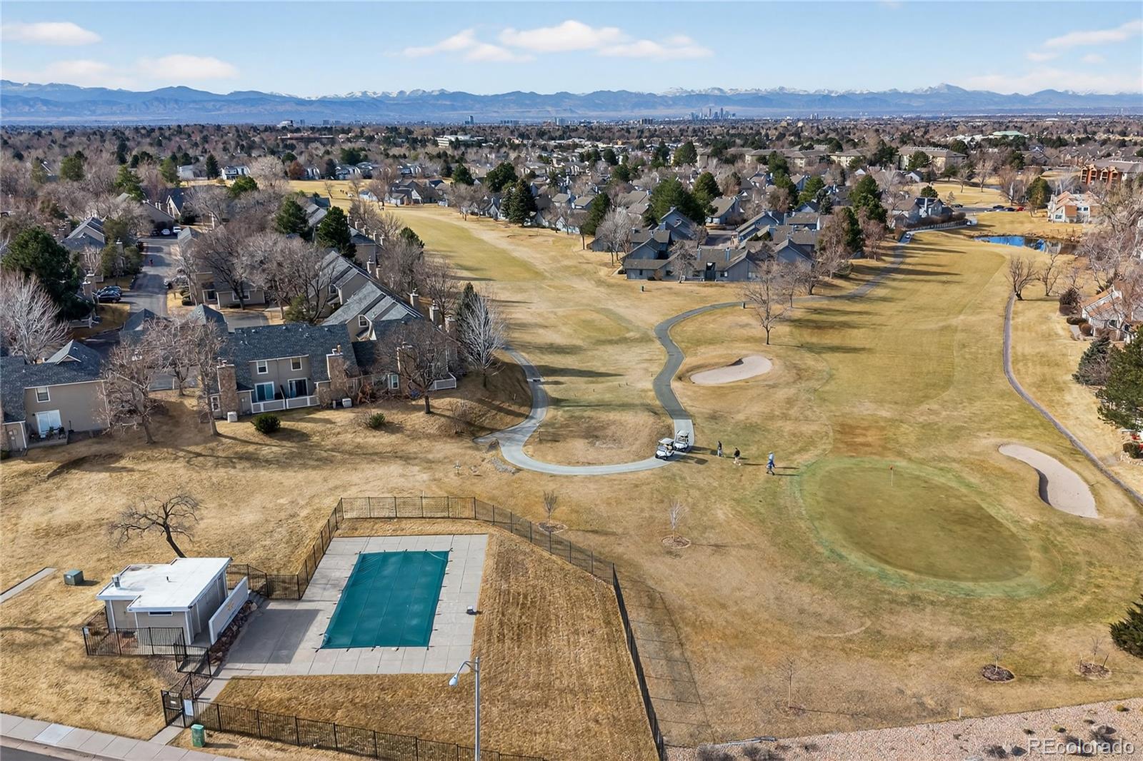 2512 S Worchester Court Unit: C