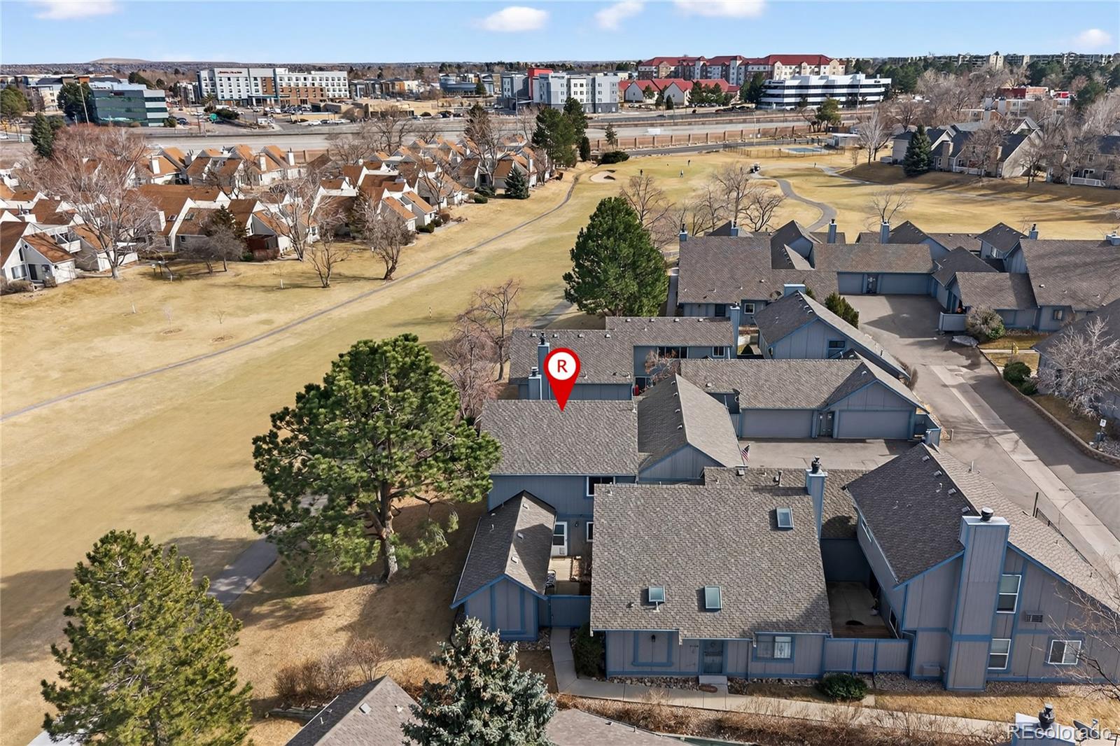 2512 S Worchester Court Unit: C