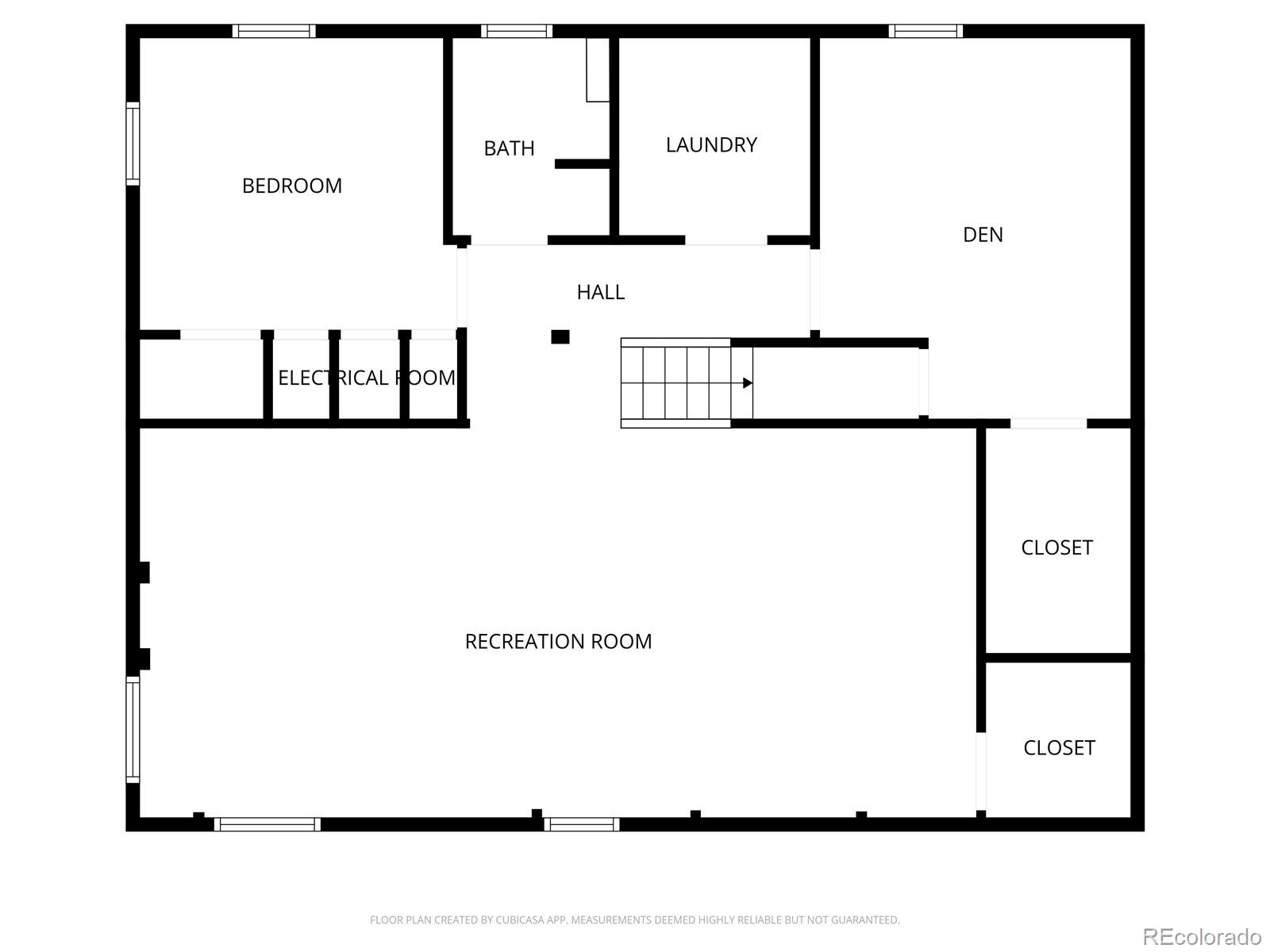 7170 S Tamarac Court