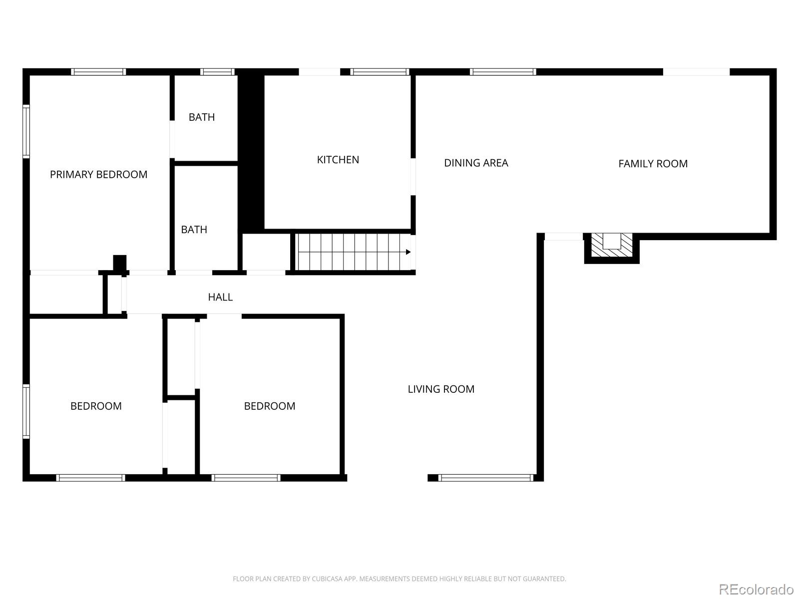 7170 S Tamarac Court