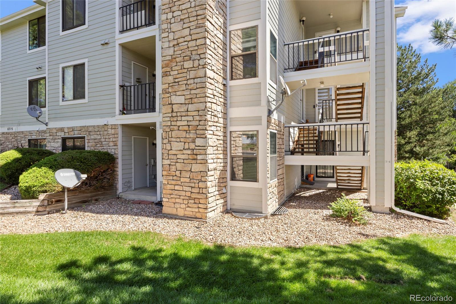 6715 S Field Street Unit: 5-501