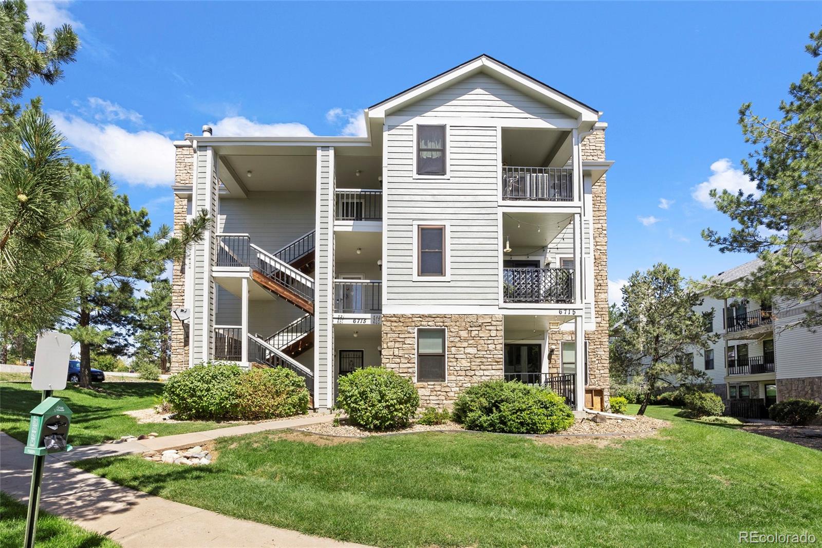 6715 S Field Street Unit: 5-501