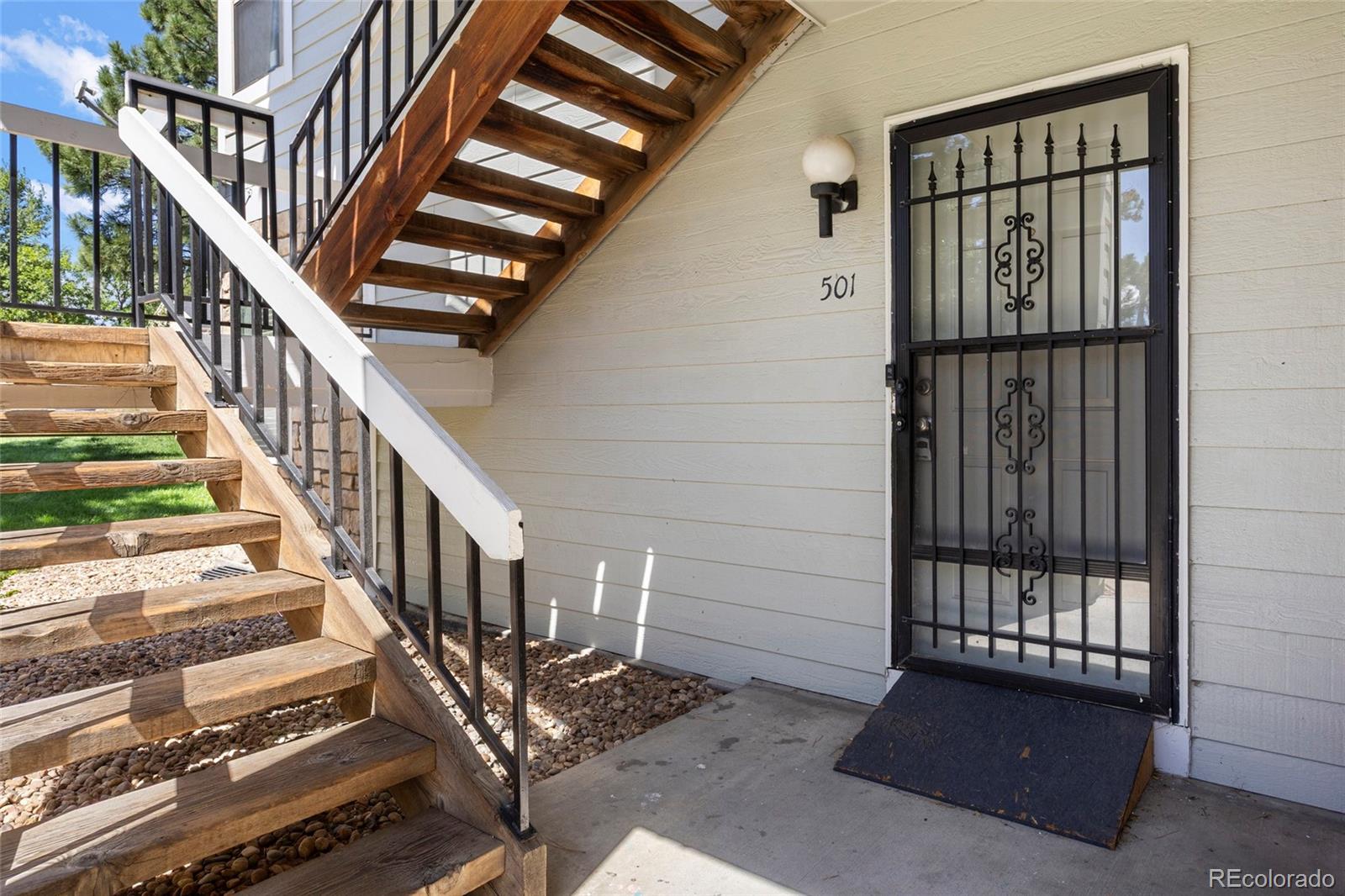6715 S Field Street Unit: 5-501