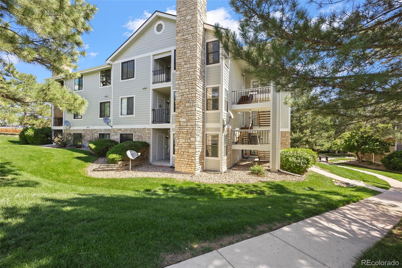 6715 S Field Street Unit: 5-501