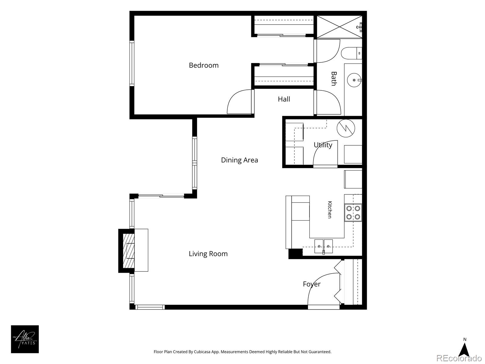 6715 S Field Street Unit: 5-501