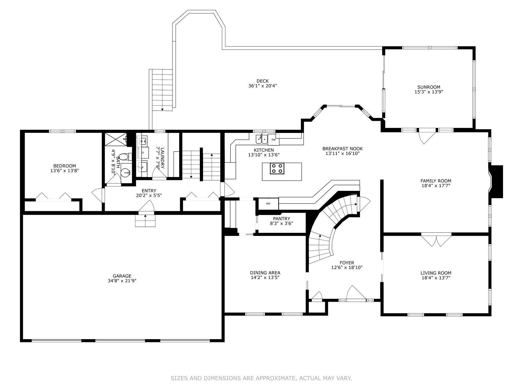 7600 Delaney Boulevard