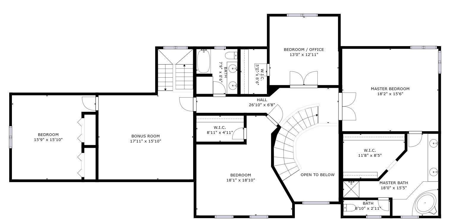 7600 Delaney Boulevard