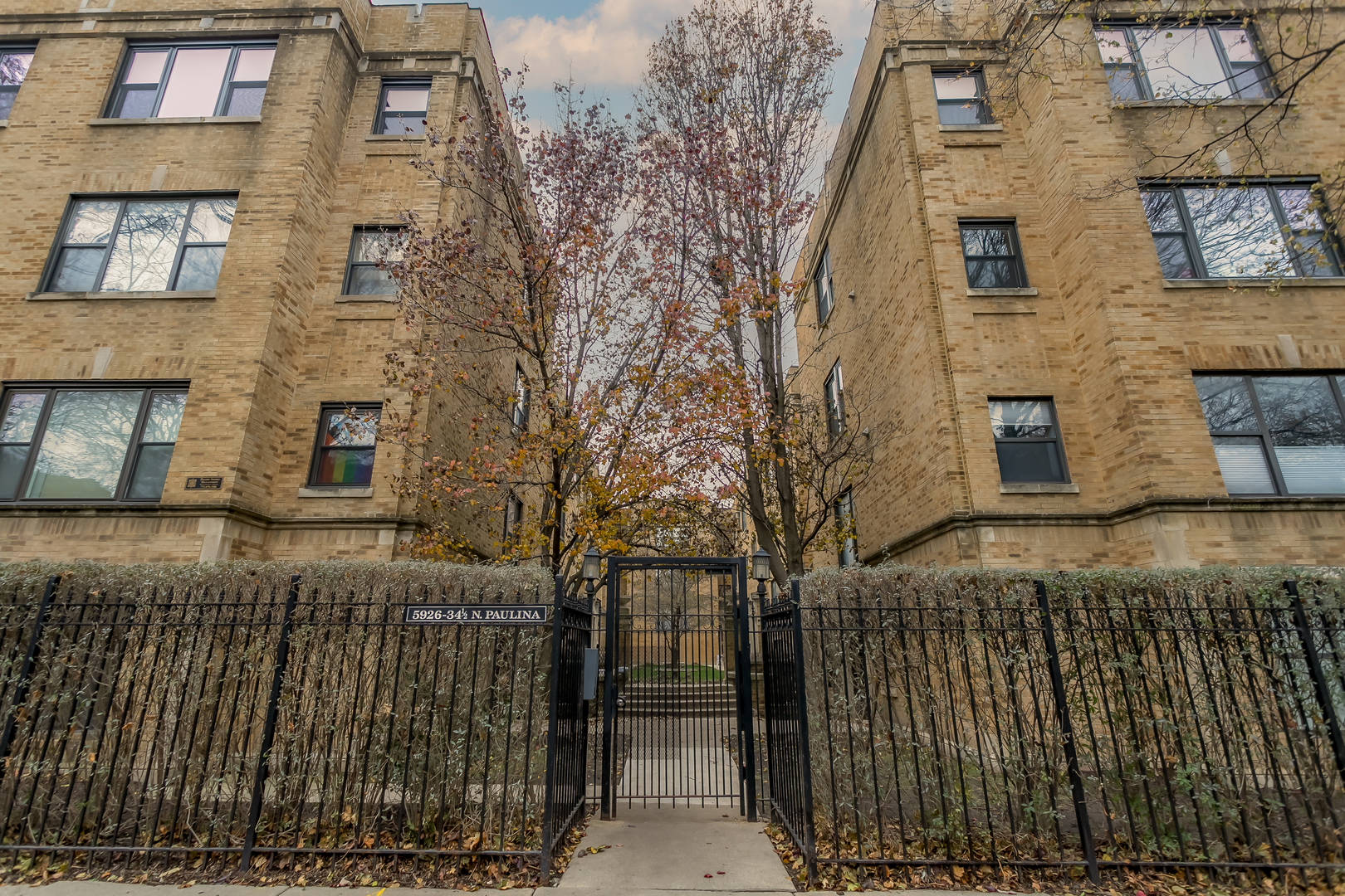 5932 N Paulina Street Unit: 1