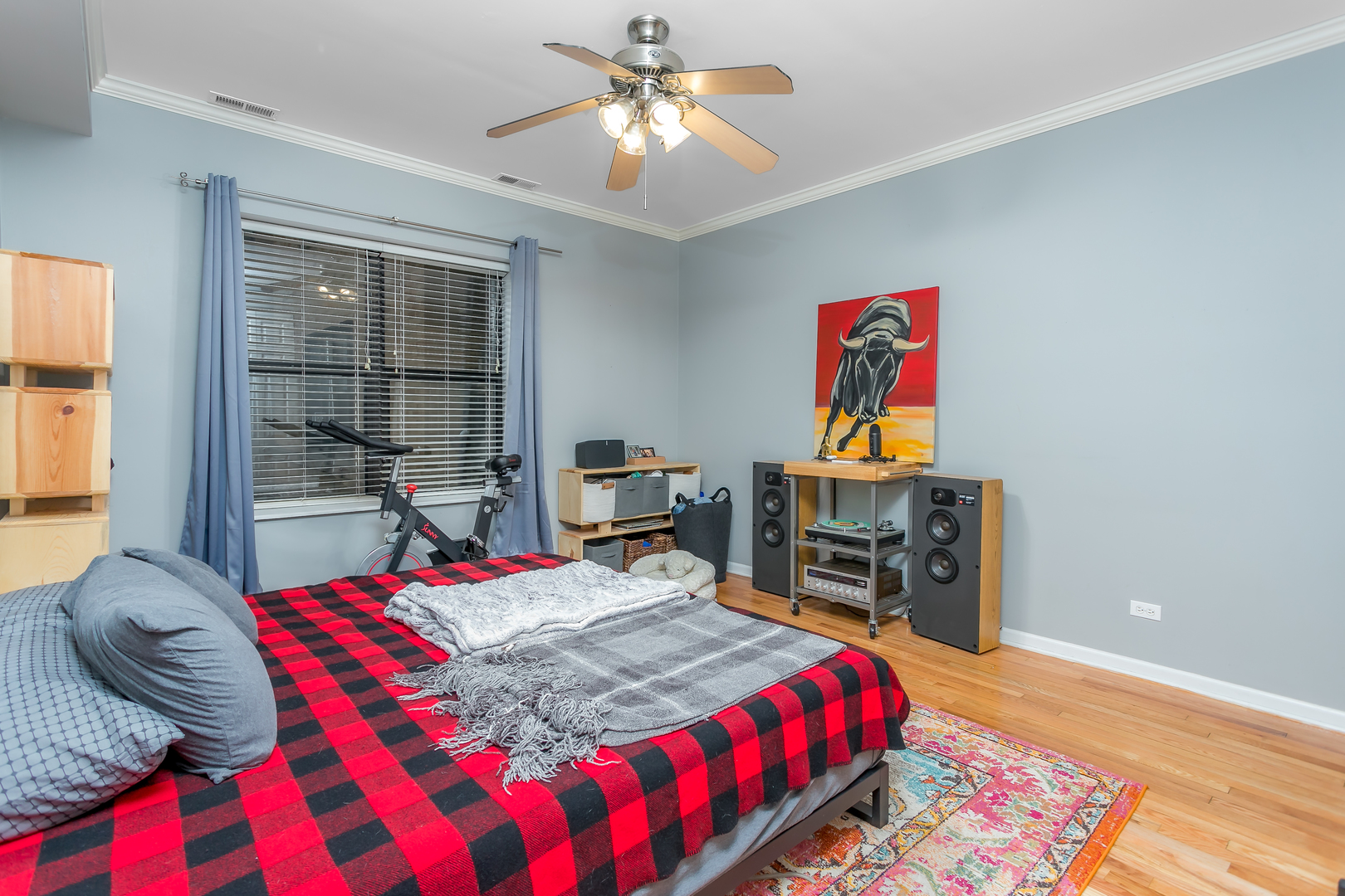 5932 N Paulina Street Unit: 1