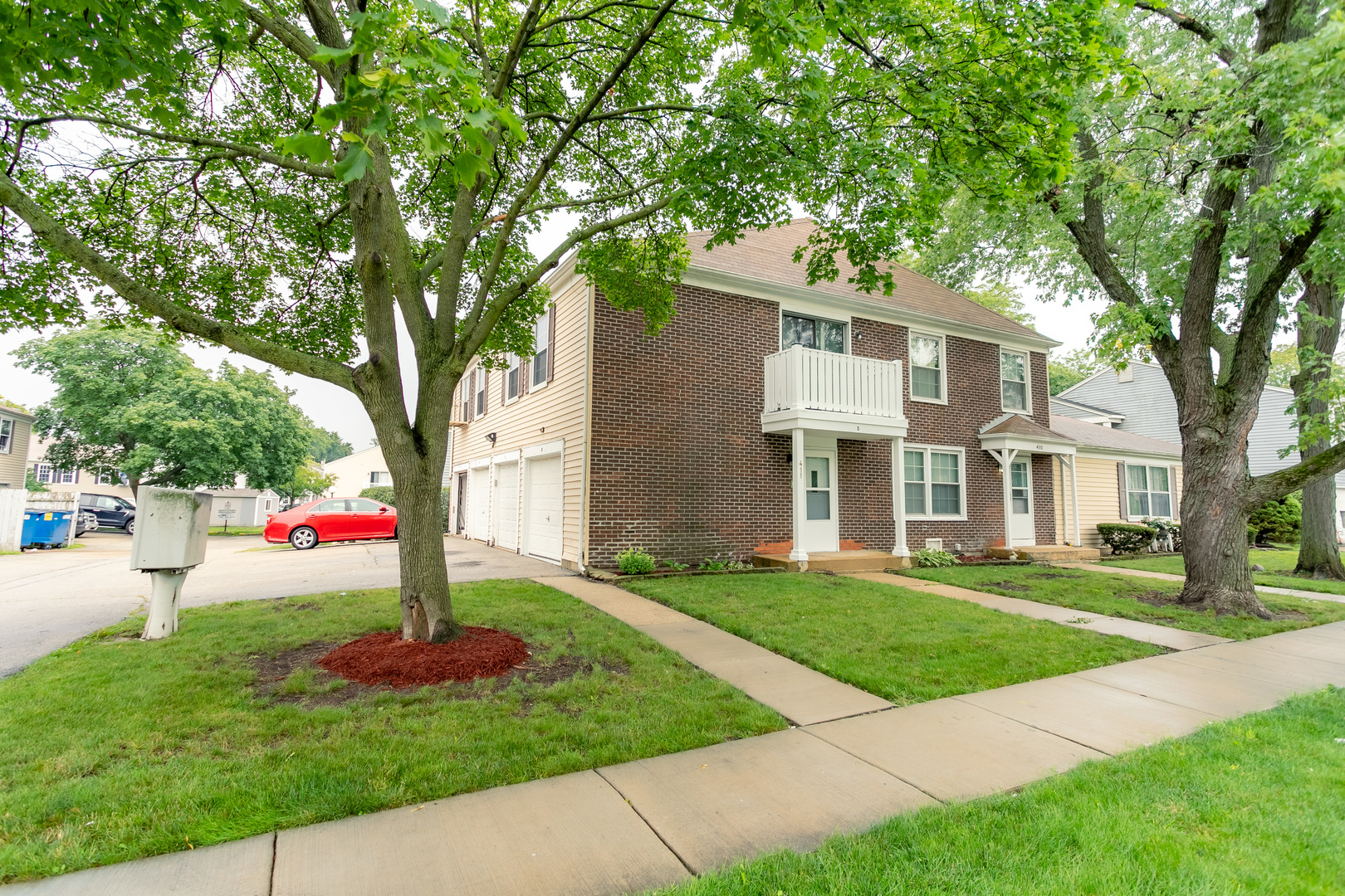 411 SIDNEY Avenue Unit: D