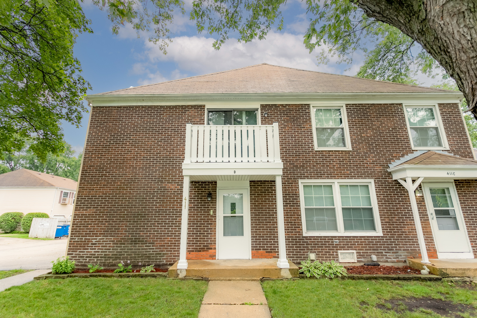 411 SIDNEY Avenue Unit: D