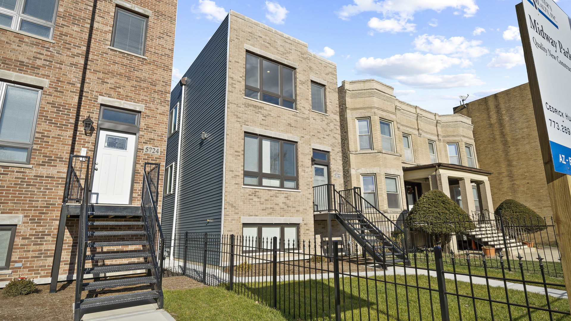 5722 W Race Avenue Unit: 2