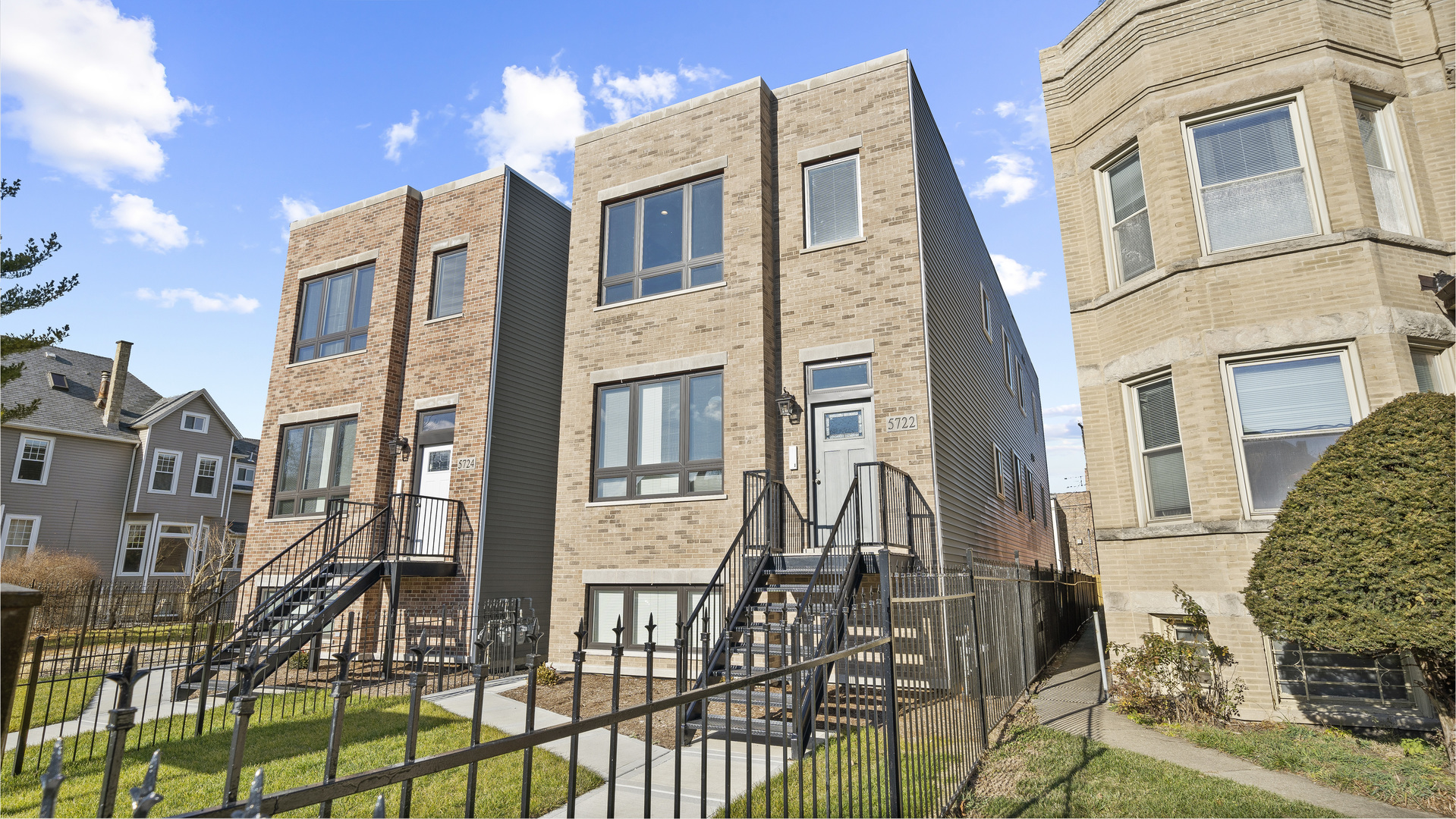 5722 W Race Avenue Unit: 3