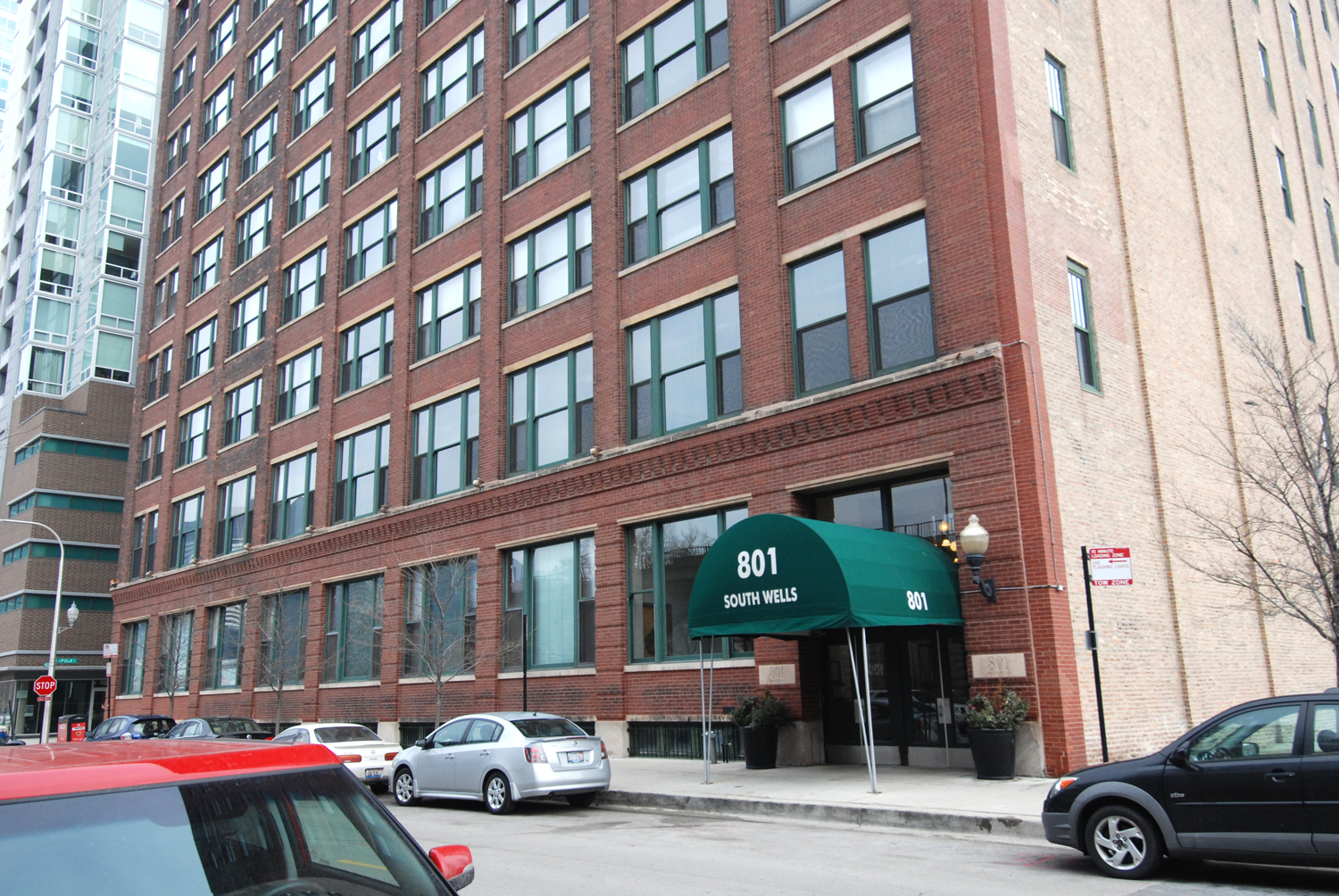 801 S Wells Street Unit: 311