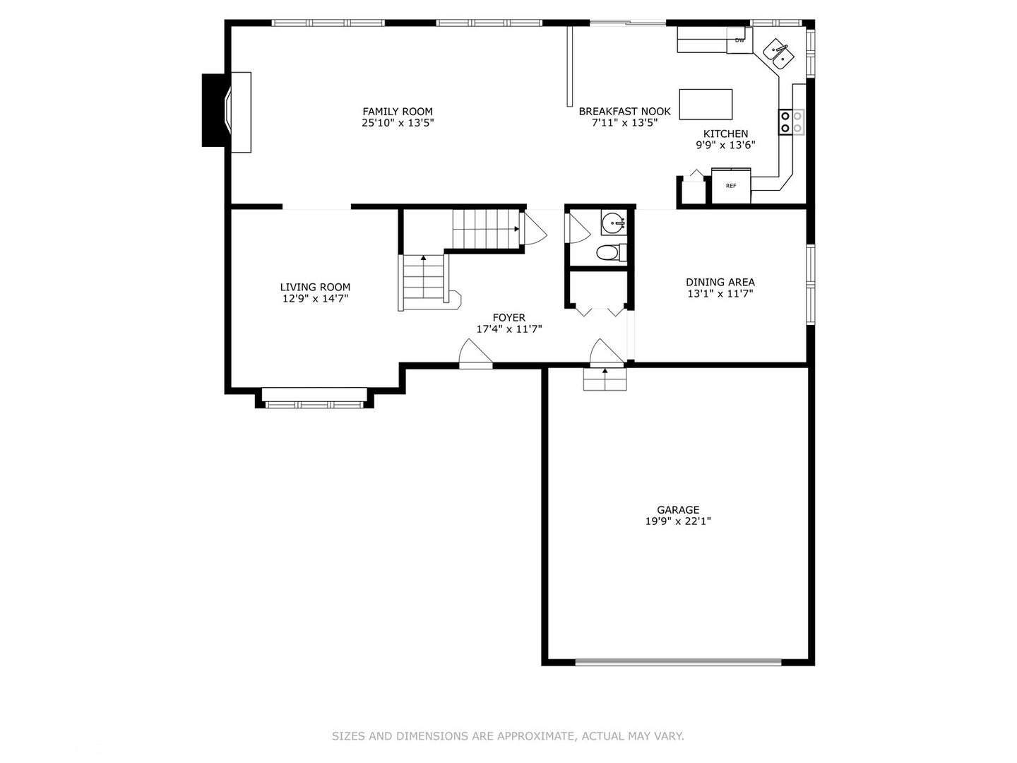 1370 Glacier Parkway
