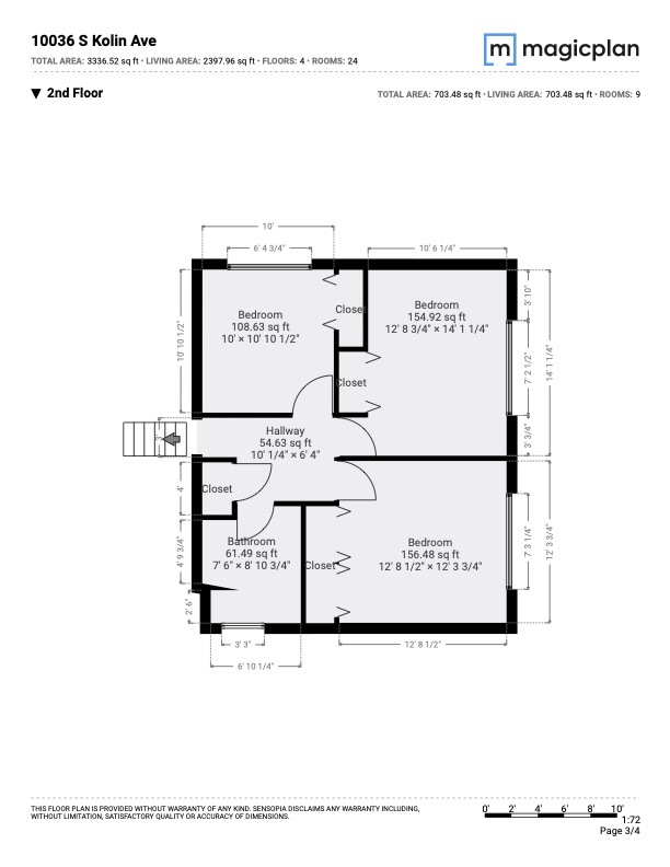 10036 S Kolin Avenue