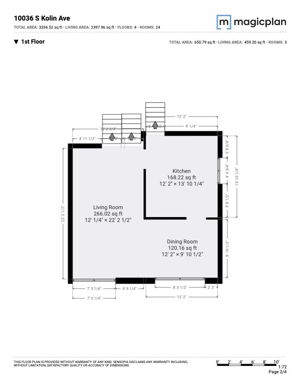 10036 S Kolin Avenue